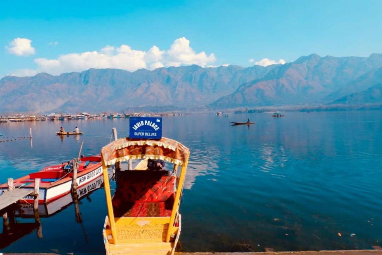 Umbrella Group Of House Boat Hotel Srinagar  Ngoại thất bức ảnh